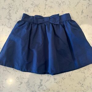 Janie and Jack 5 Blue Dress Skirt